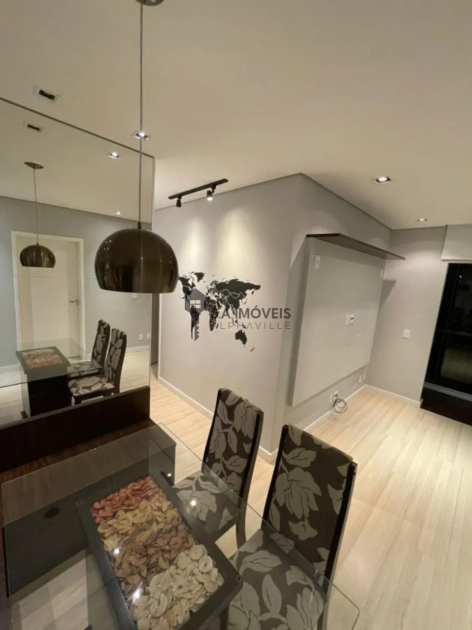 Apartamento à venda com 2 quartos, 60m² - Foto 4