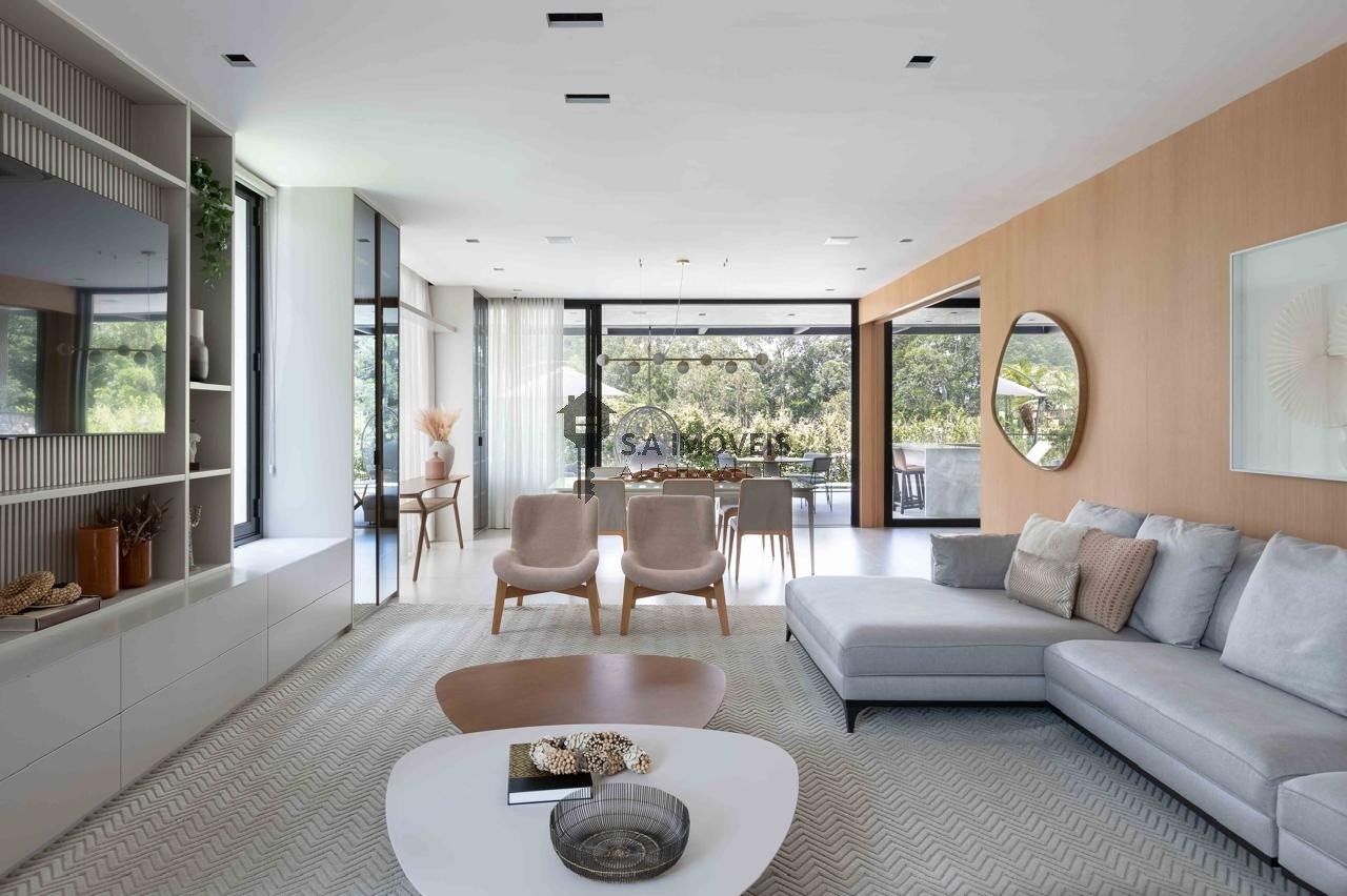 Casa de Condomínio à venda com 4 quartos, 415m² - Foto 5
