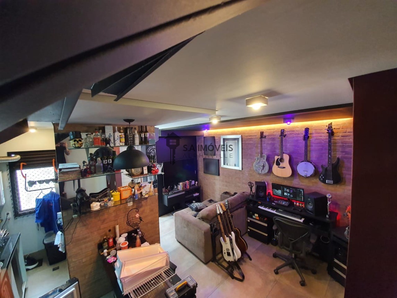 Apartamento, 2 quartos, 62 m² - Foto 2