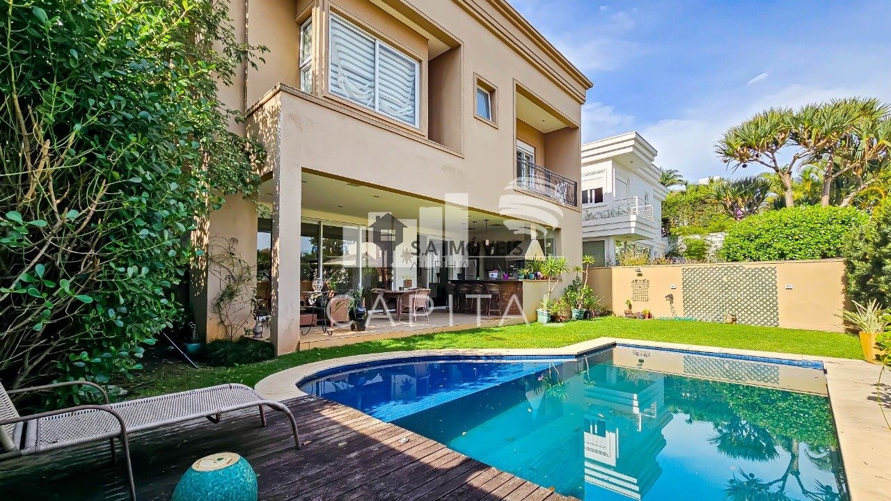 Casa de Condomínio à venda e aluguel com 4 quartos, 560m² - Foto 15