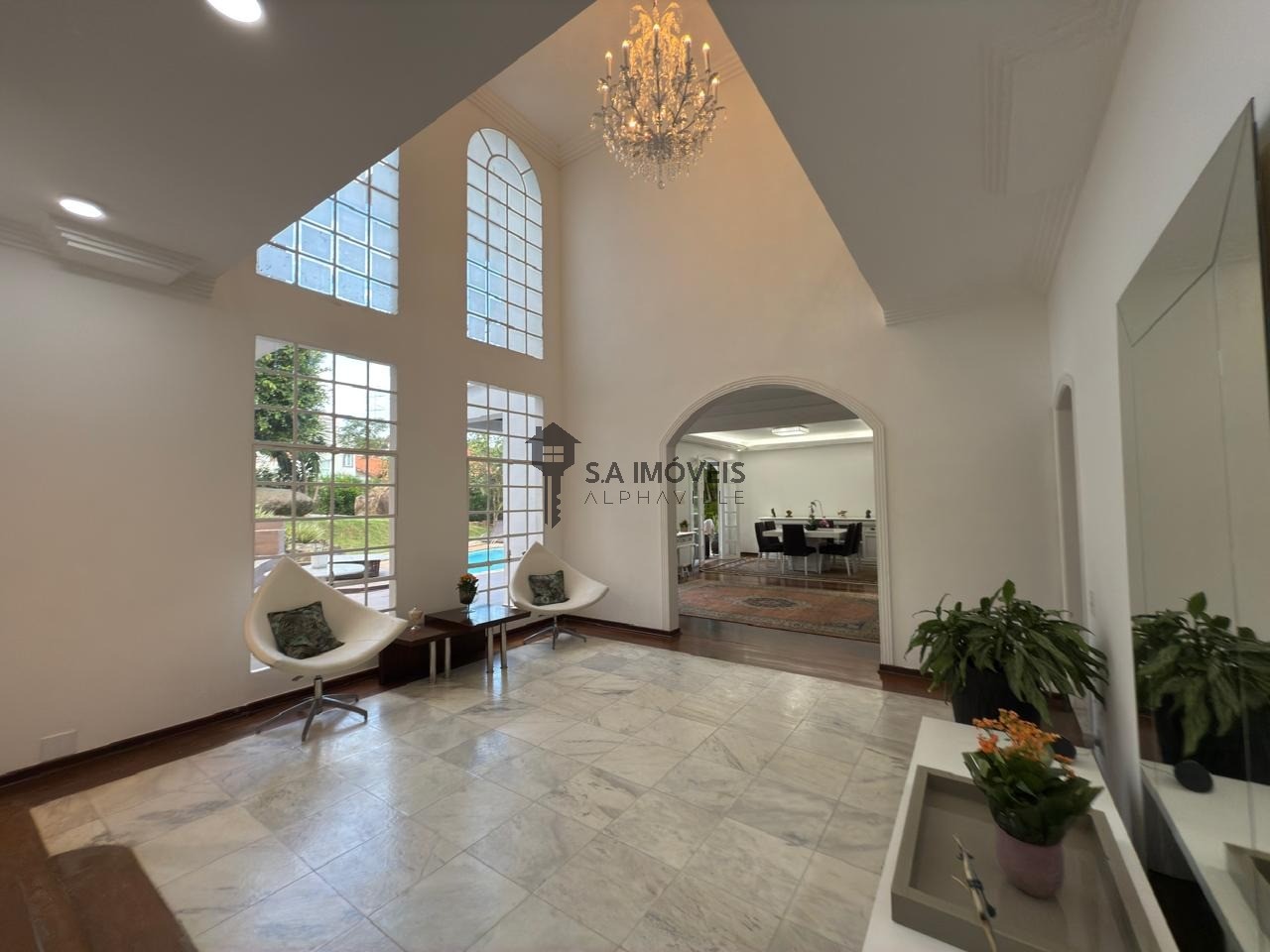 Casa, 5 quartos, 500 m² - Foto 2