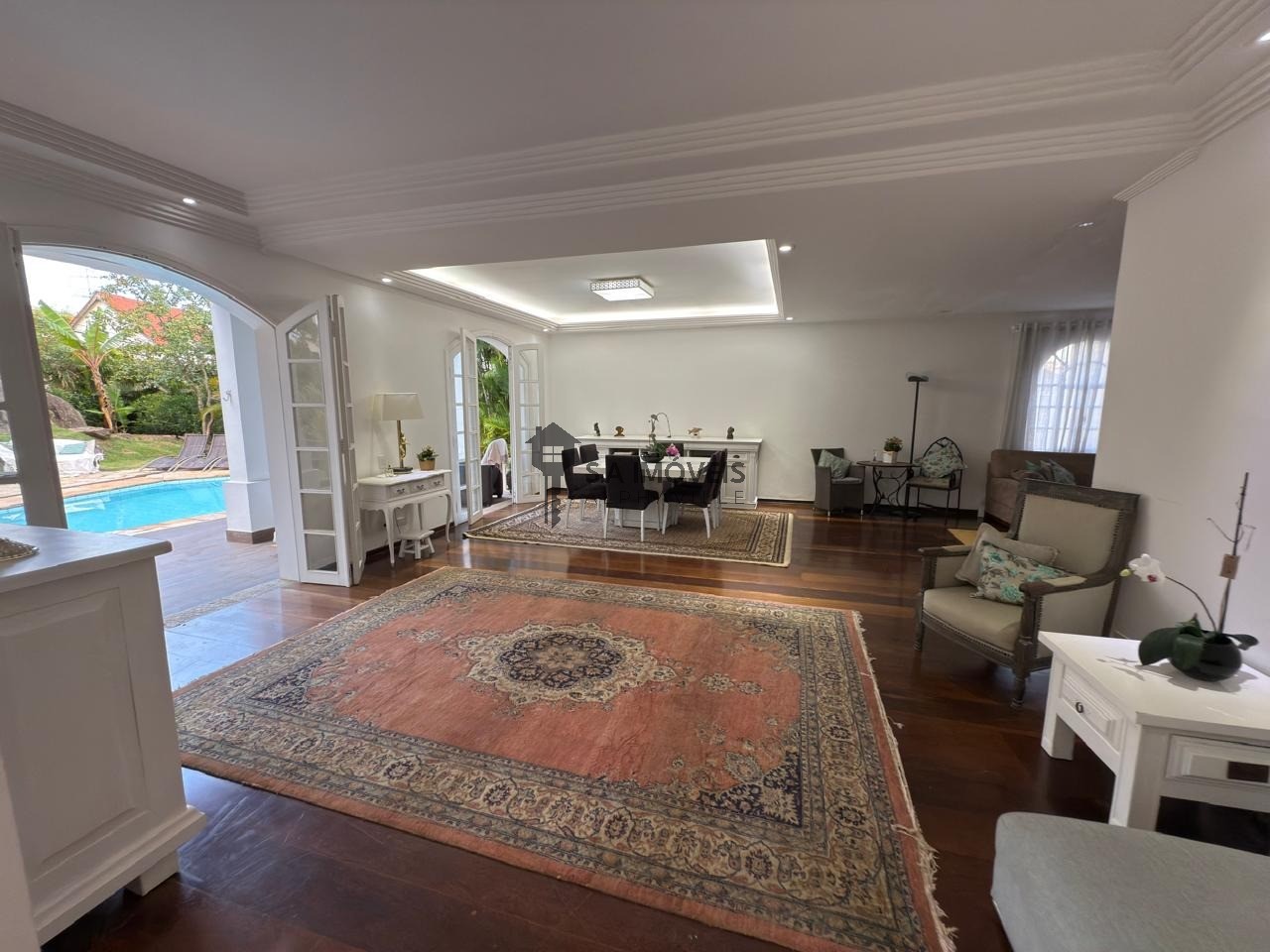 Casa, 5 quartos, 500 m² - Foto 10