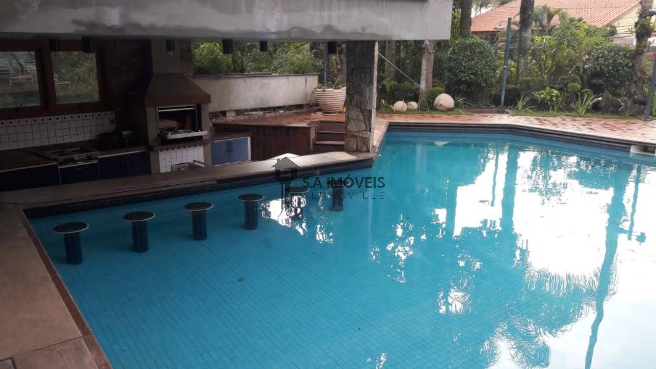 Casa de Condomínio, 9 quartos - Foto 45