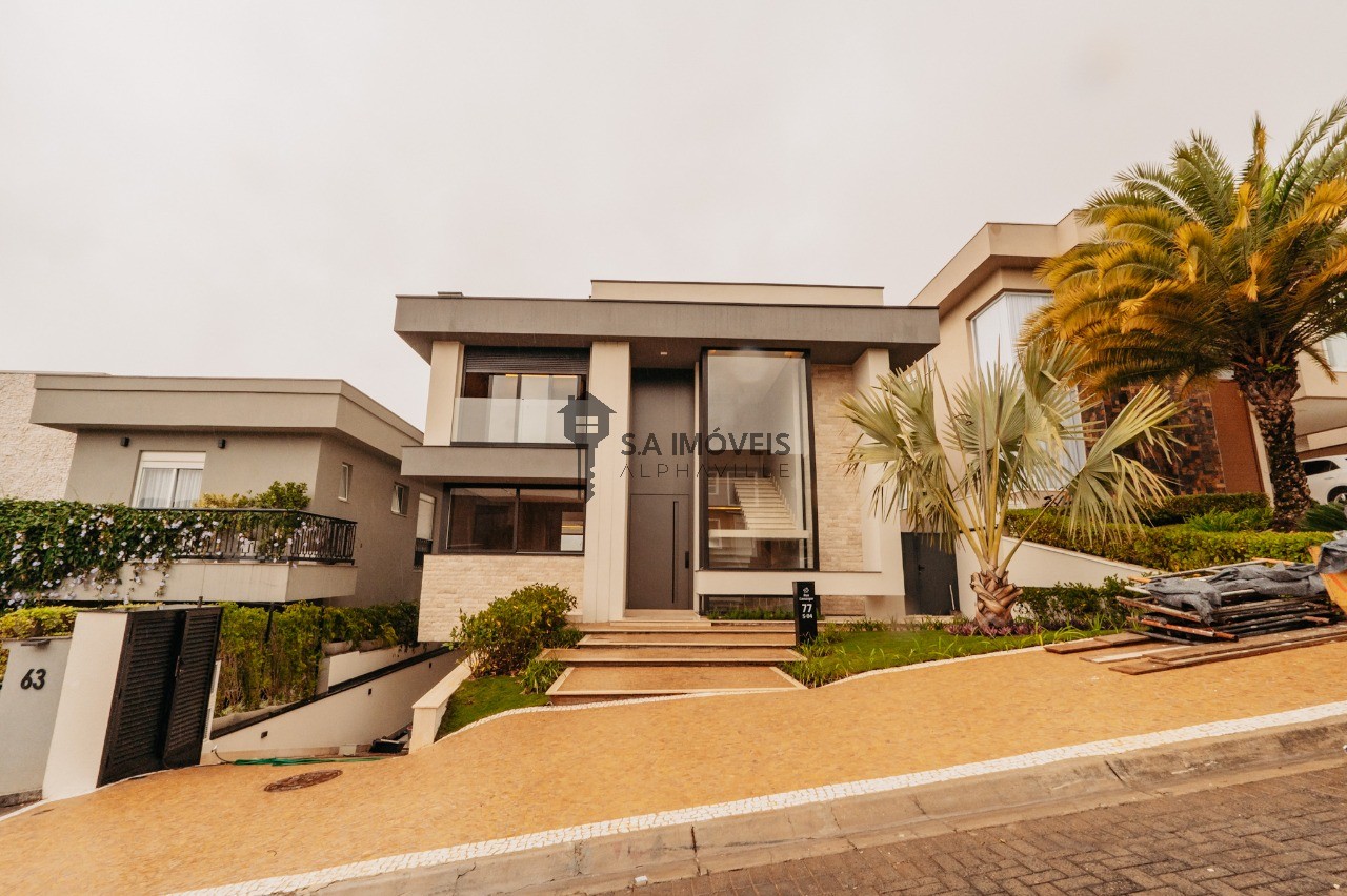 Casa, 4 quartos, 500 m² - Foto 1