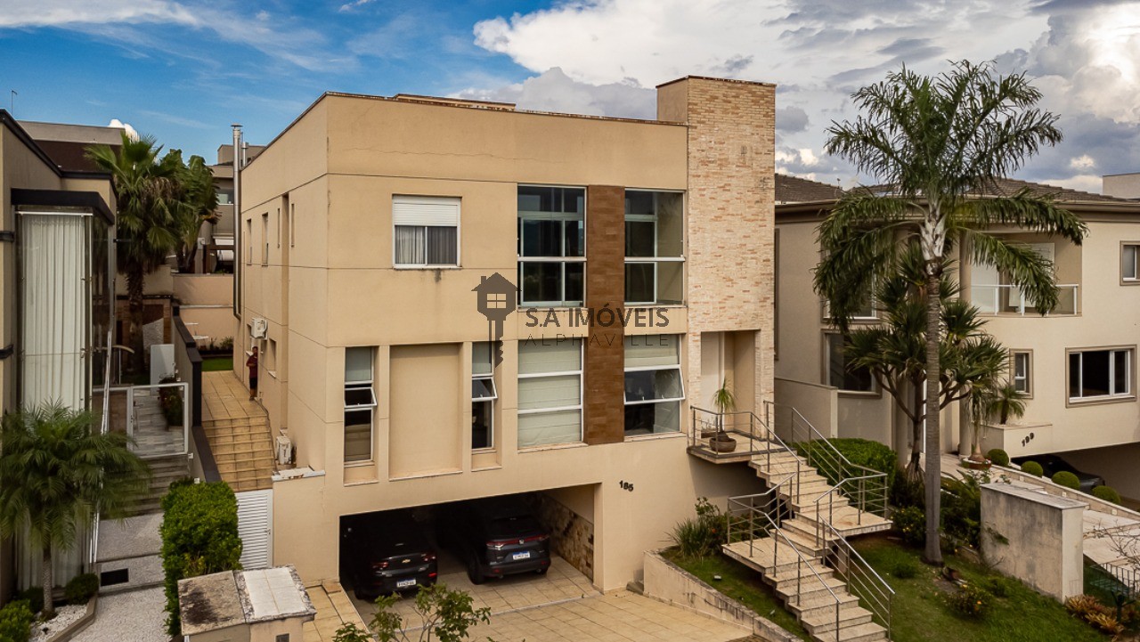 Casa, 5 quartos, 468 m² - Foto 2