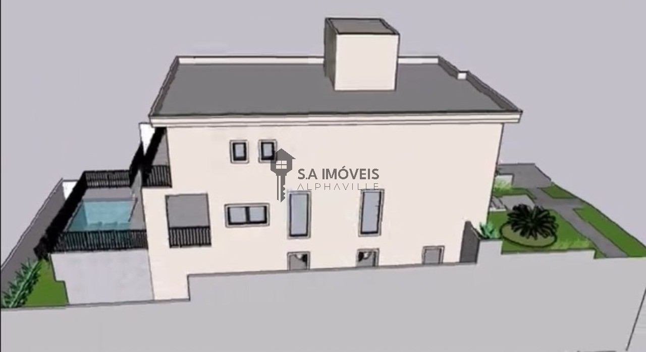 Casa de Condomínio, 5 quartos - Foto 3