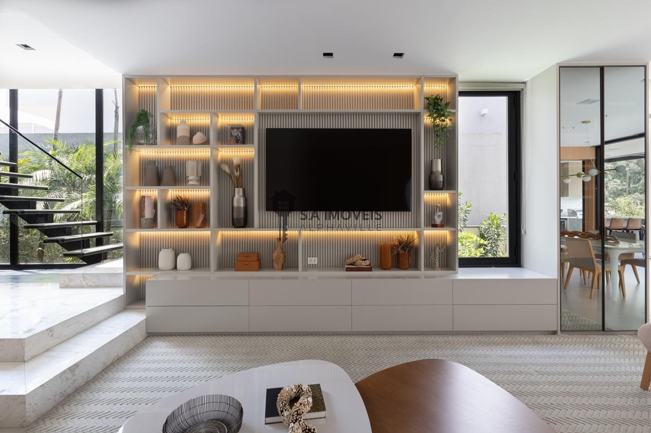 Casa de Condomínio à venda com 4 quartos, 415m² - Foto 11