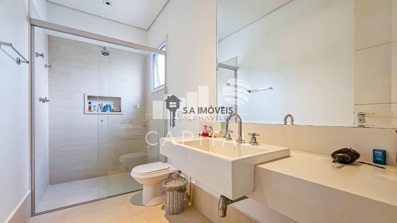 Casa de Condomínio à venda e aluguel com 4 quartos, 560m² - Foto 46