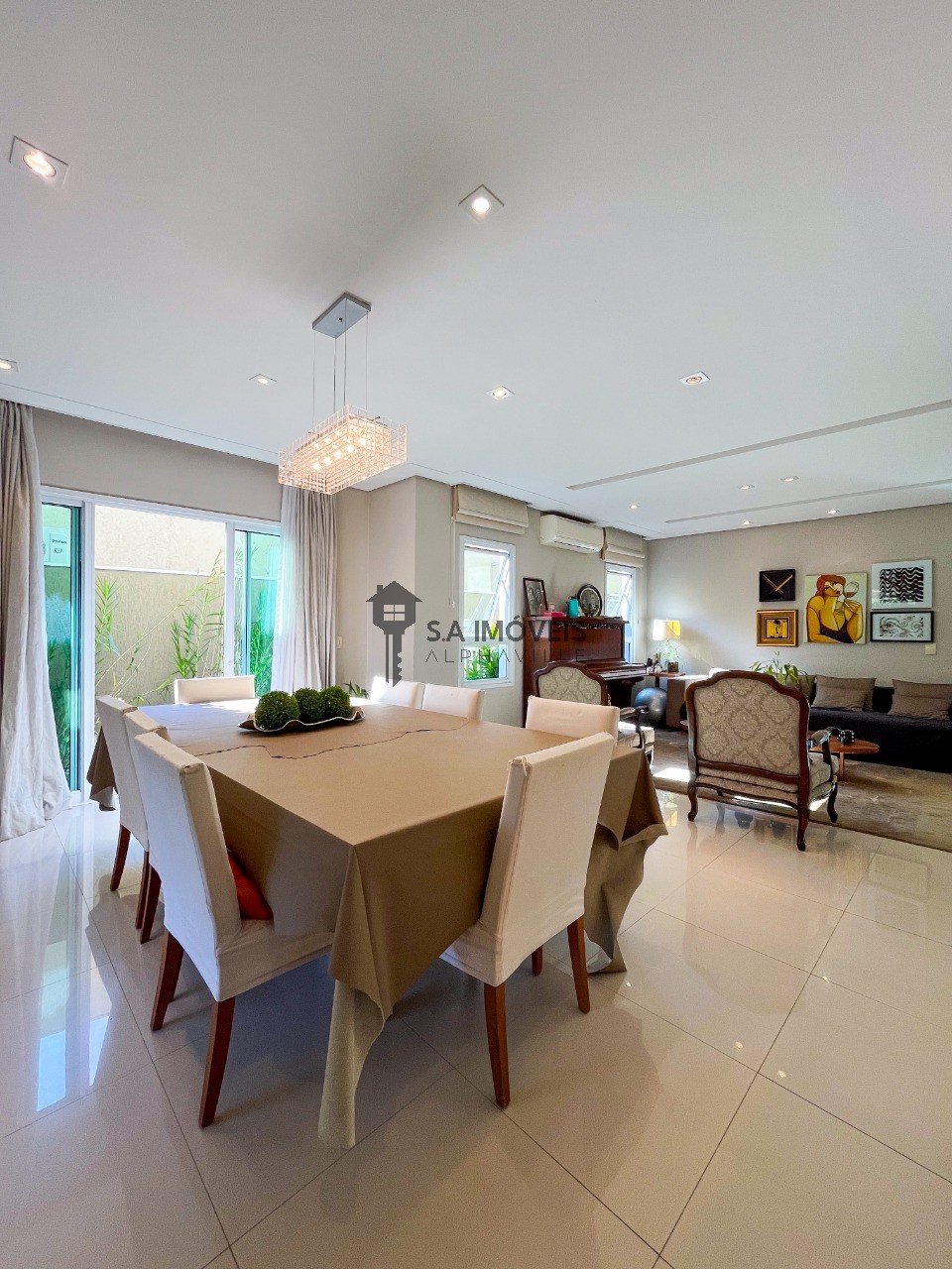 Casa, 4 quartos, 361 m² - Foto 14