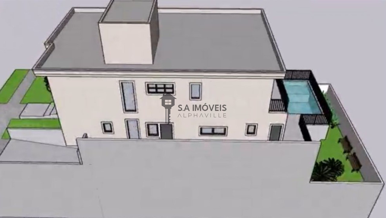 Casa de Condomínio, 5 quartos - Foto 4