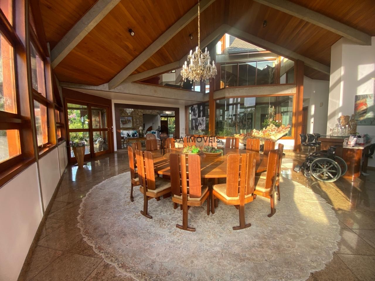 Casa de Condomínio, 9 quartos - Foto 9