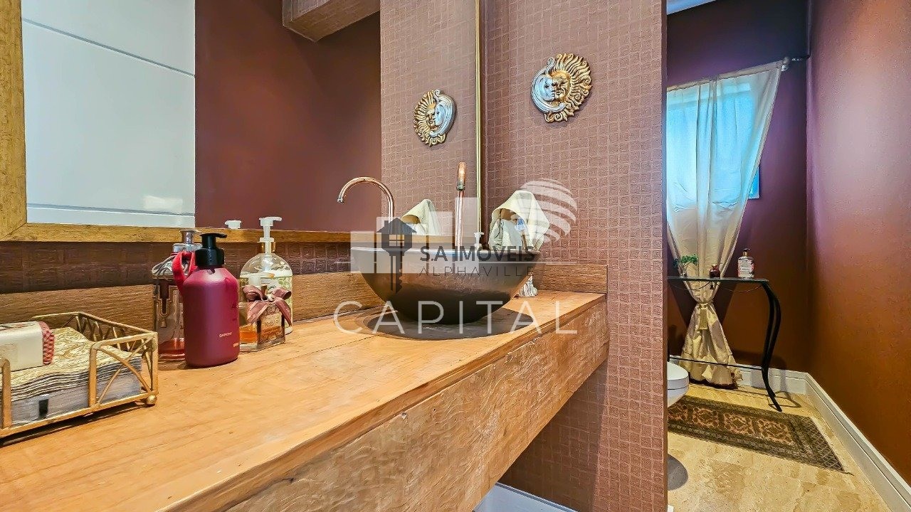 Casa de Condomínio à venda e aluguel com 4 quartos, 560m² - Foto 34