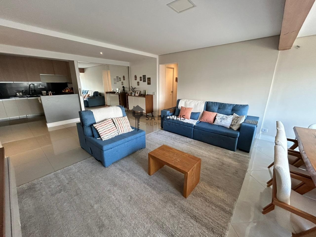 Apartamento, 3 quartos, 107 m² - Foto 5