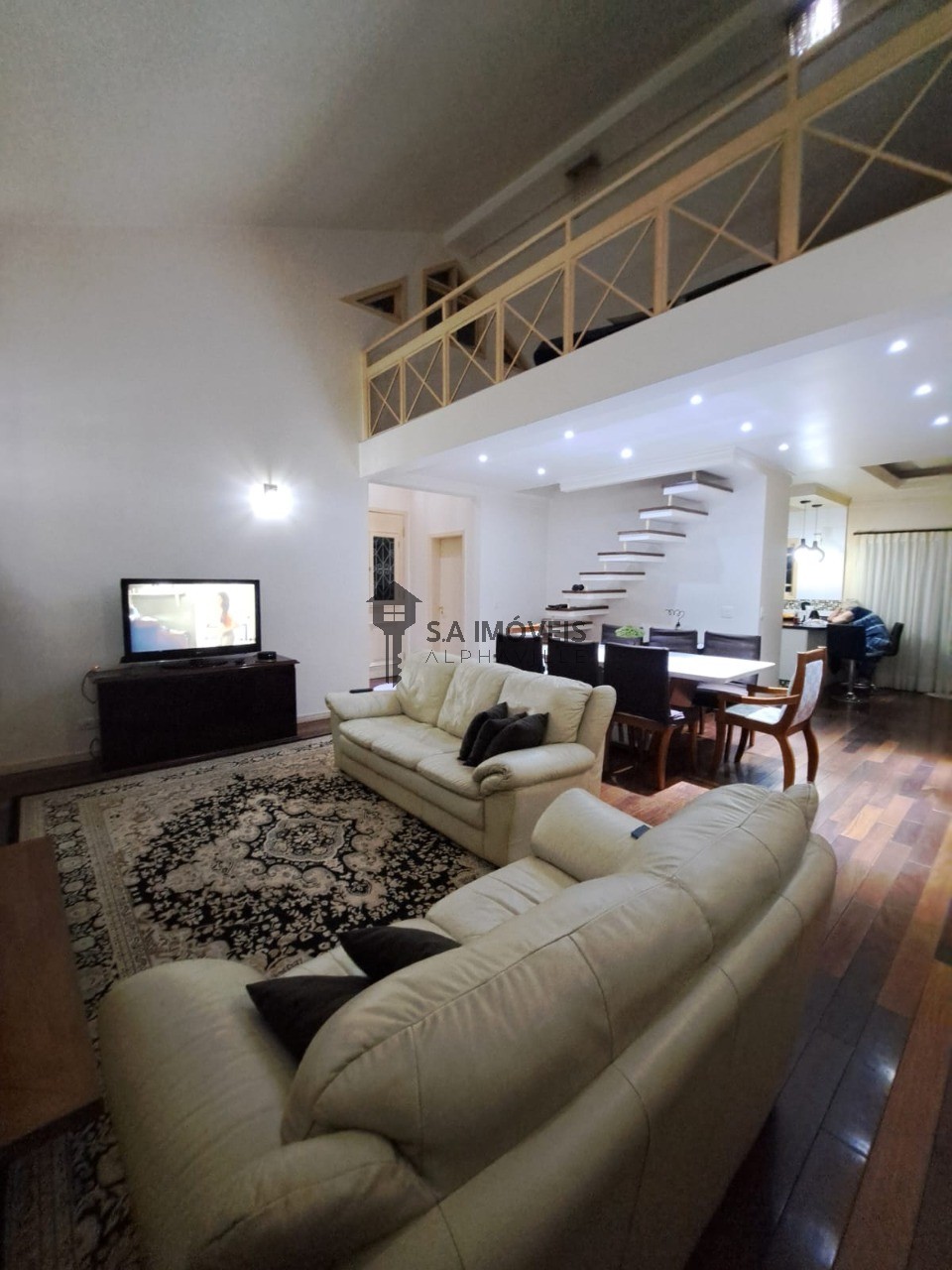 Casa, 3 quartos, 200 m² - Foto 1