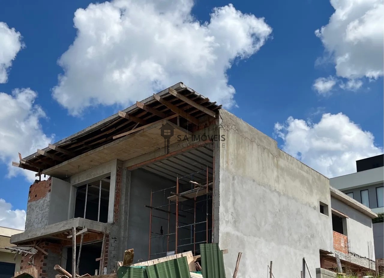 Casa de Condomínio, 4 quartos - Foto 2