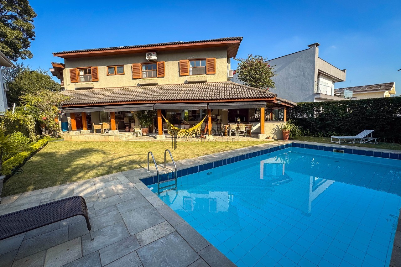 Casa de Condomínio, 4 quartos - Foto 1