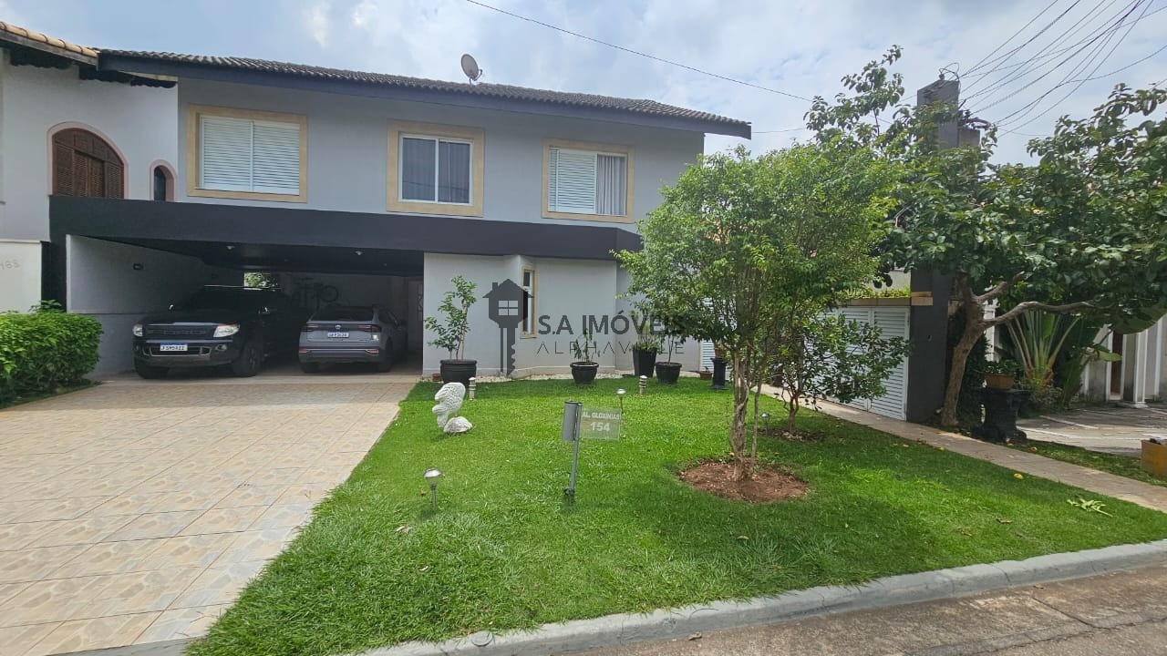 Casa de Condomínio, 3 quartos - Foto 1