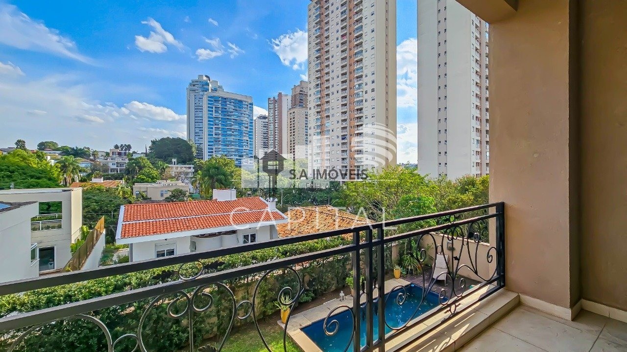Casa de Condomínio à venda e aluguel com 4 quartos, 560m² - Foto 39