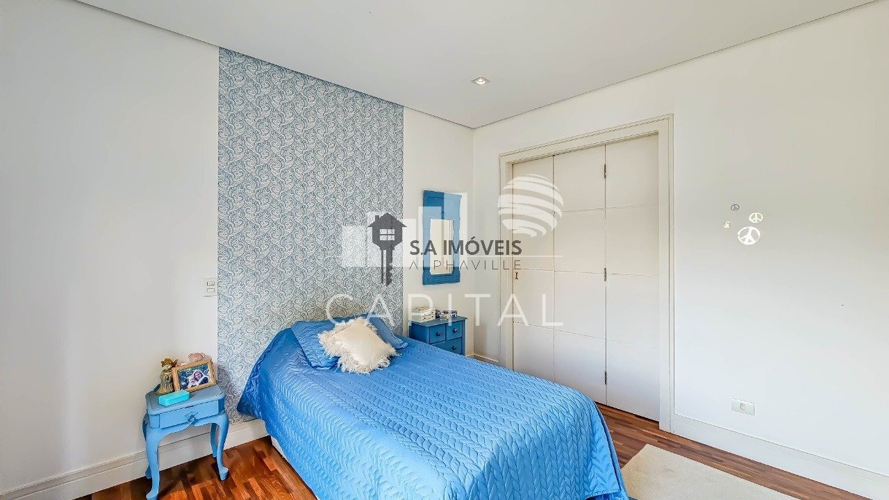 Casa de Condomínio à venda e aluguel com 4 quartos, 560m² - Foto 49