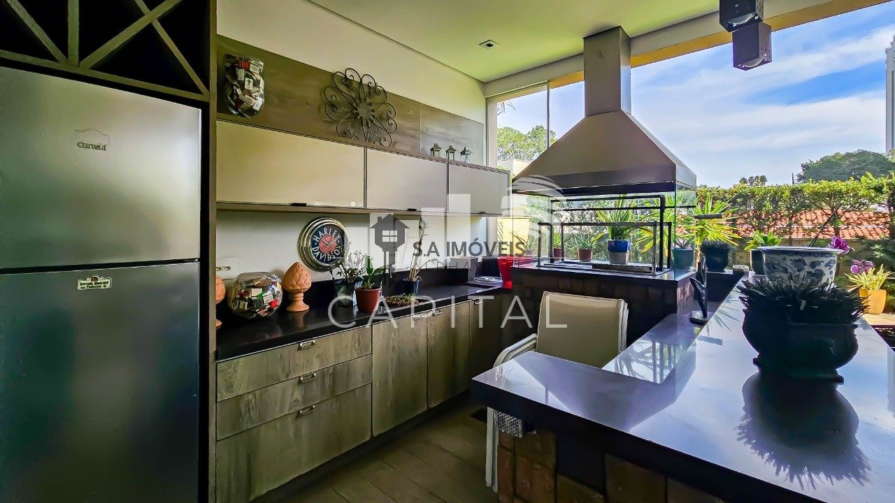 Casa de Condomínio à venda e aluguel com 4 quartos, 560m² - Foto 6