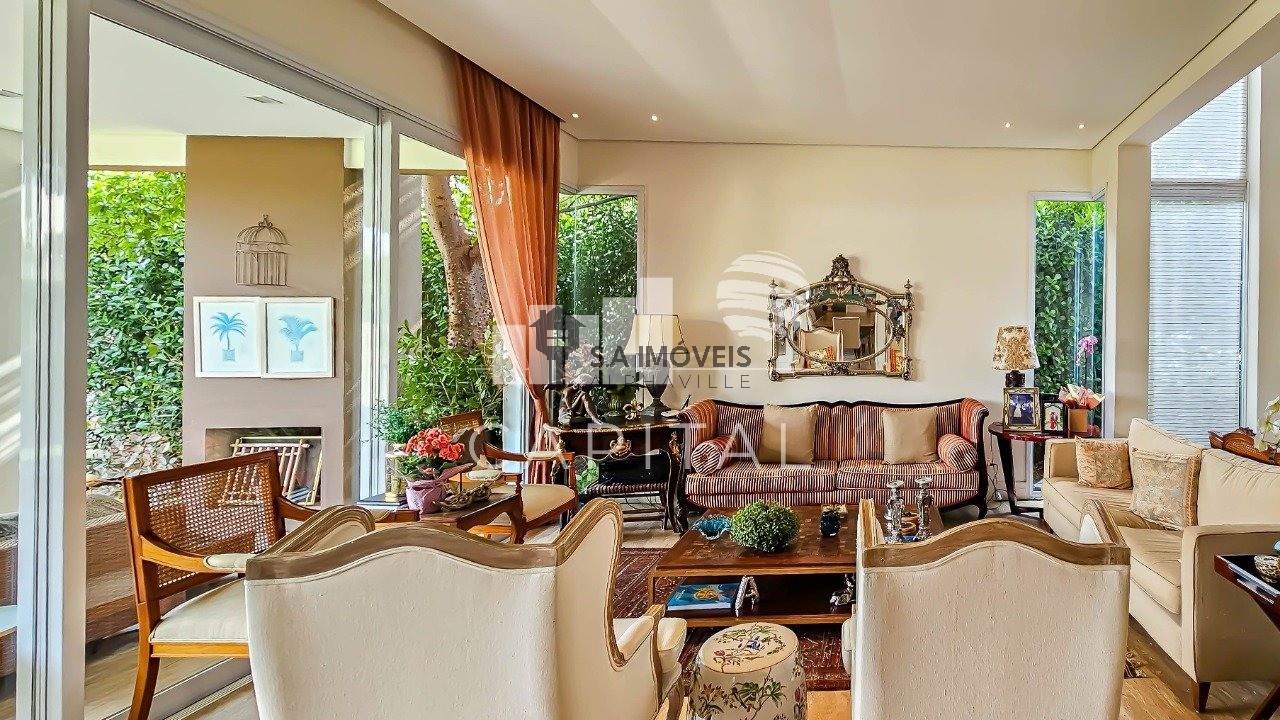 Casa de Condomínio à venda e aluguel com 4 quartos, 560m² - Foto 10