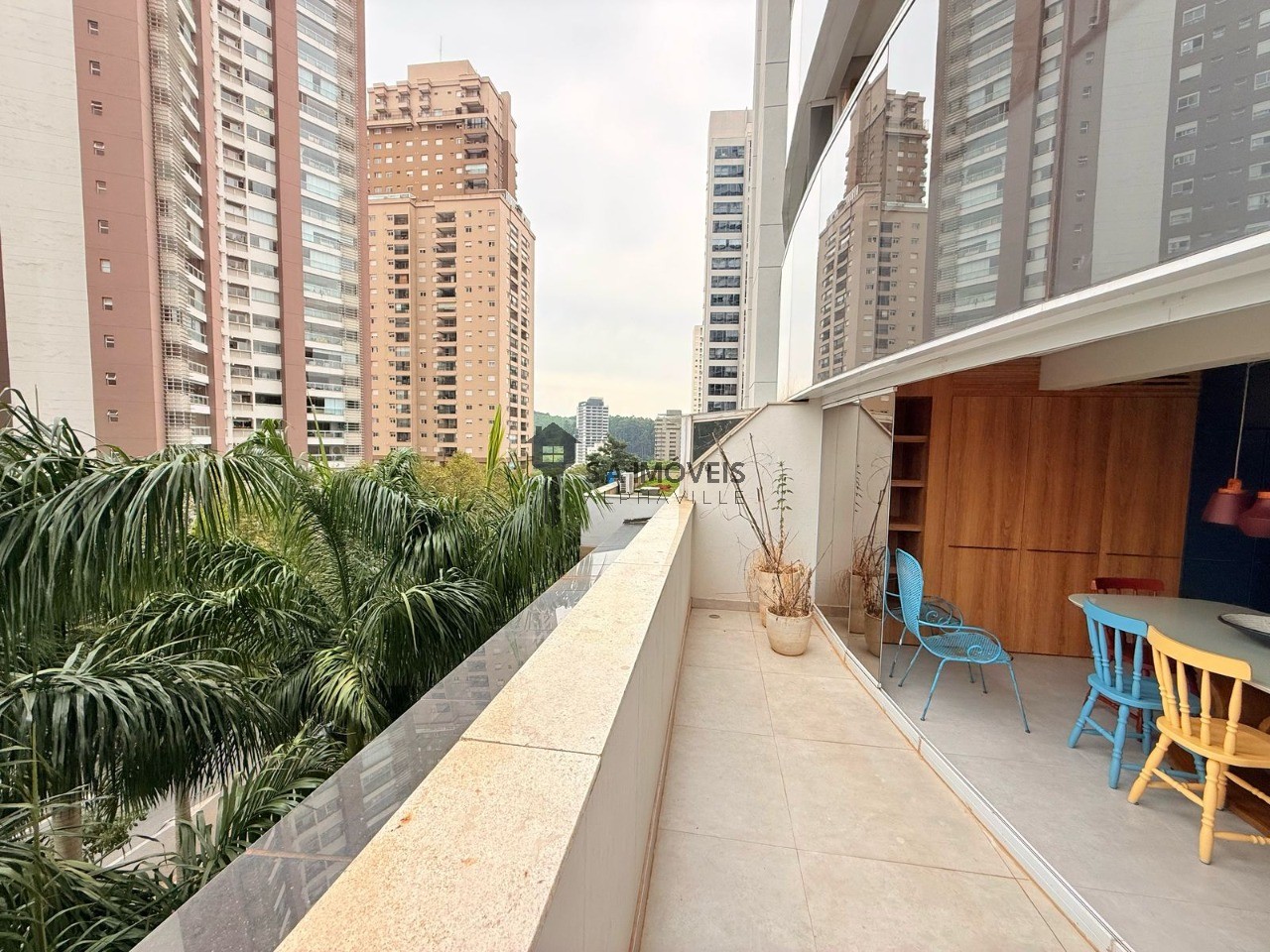 Apartamento, 1 quarto, 86 m² - Foto 2