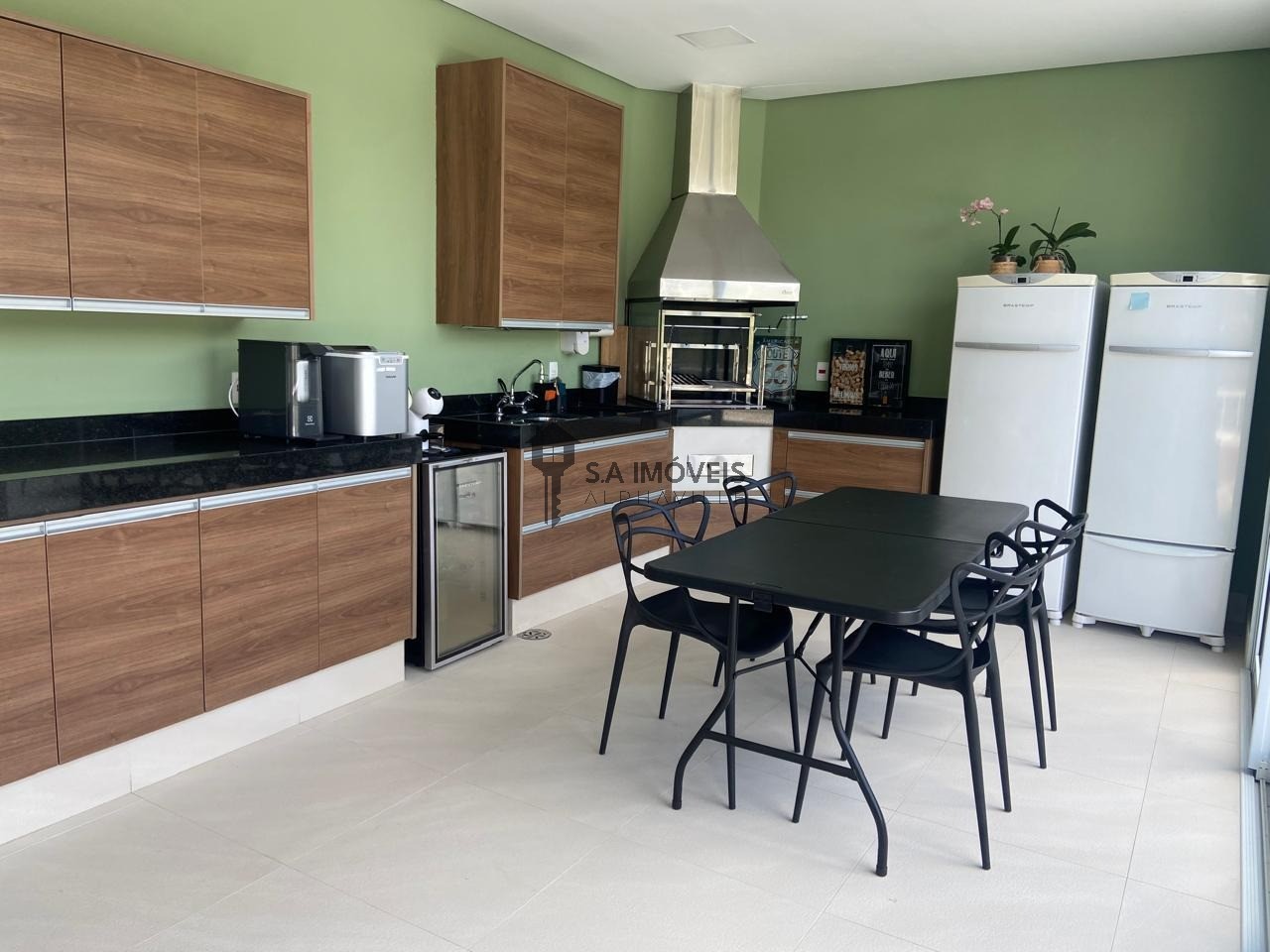 Casa de Condomínio, 4 quartos - Foto 3