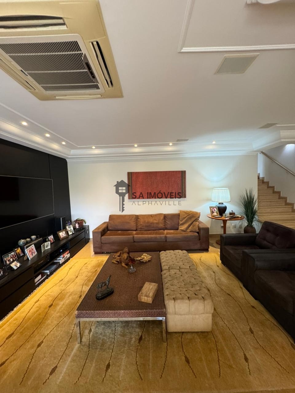 Casa de Condomínio, 4 quartos - Foto 4