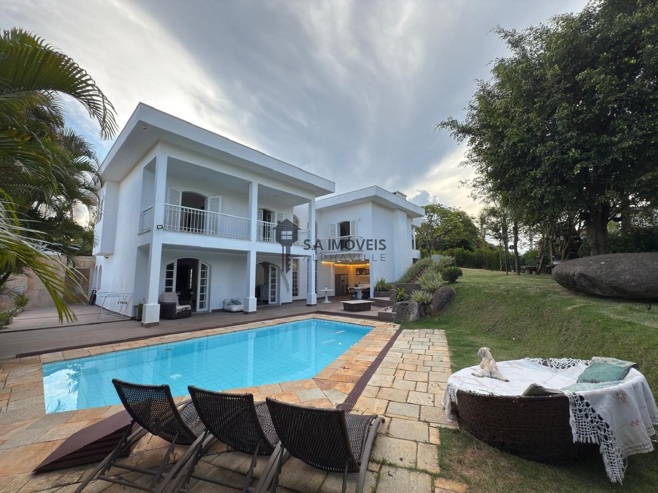 Casa, 5 quartos, 500 m² - Foto 50