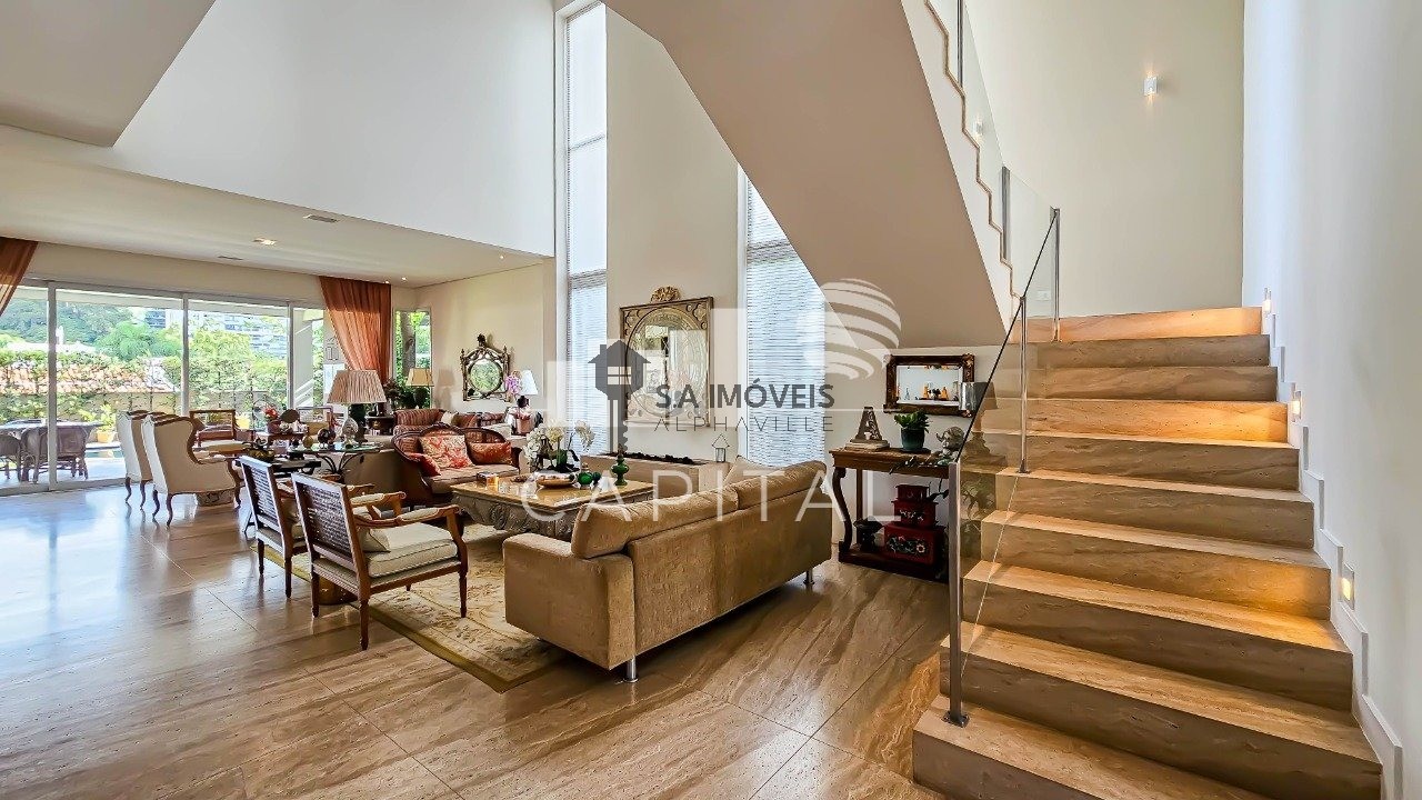 Casa de Condomínio à venda e aluguel com 4 quartos, 560m² - Foto 20