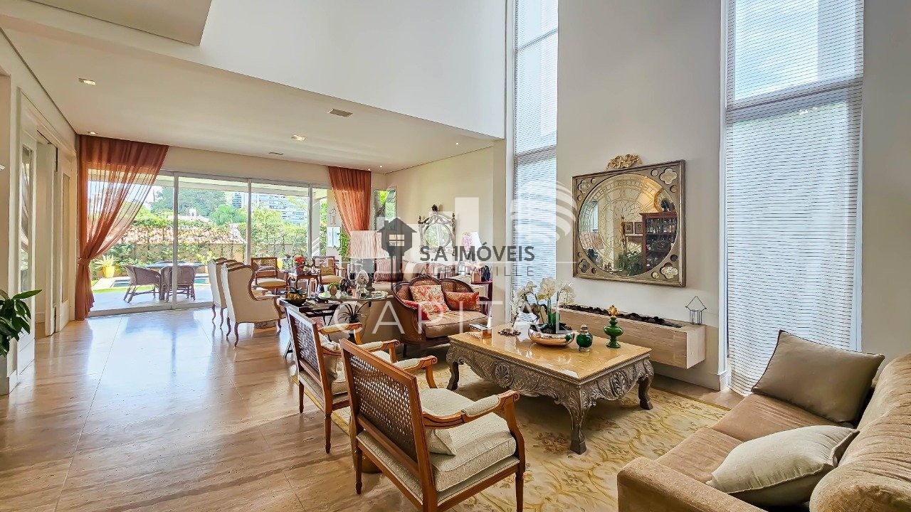 Casa de Condomínio à venda e aluguel com 4 quartos, 560m² - Foto 32