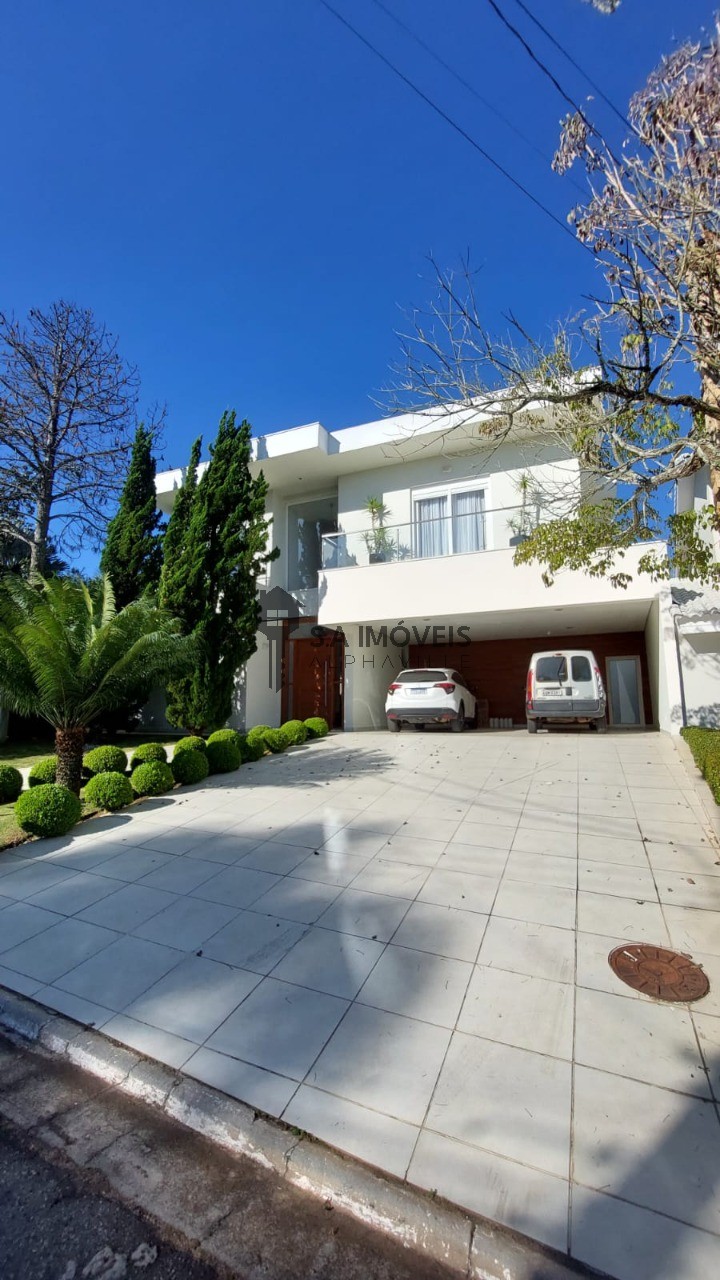 Casa de Condomínio, 4 quartos - Foto 1