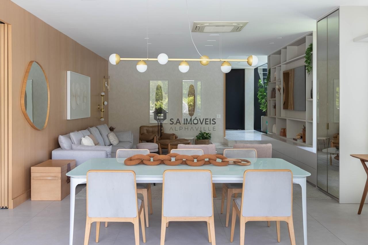 Casa de Condomínio à venda com 4 quartos, 415m² - Foto 2