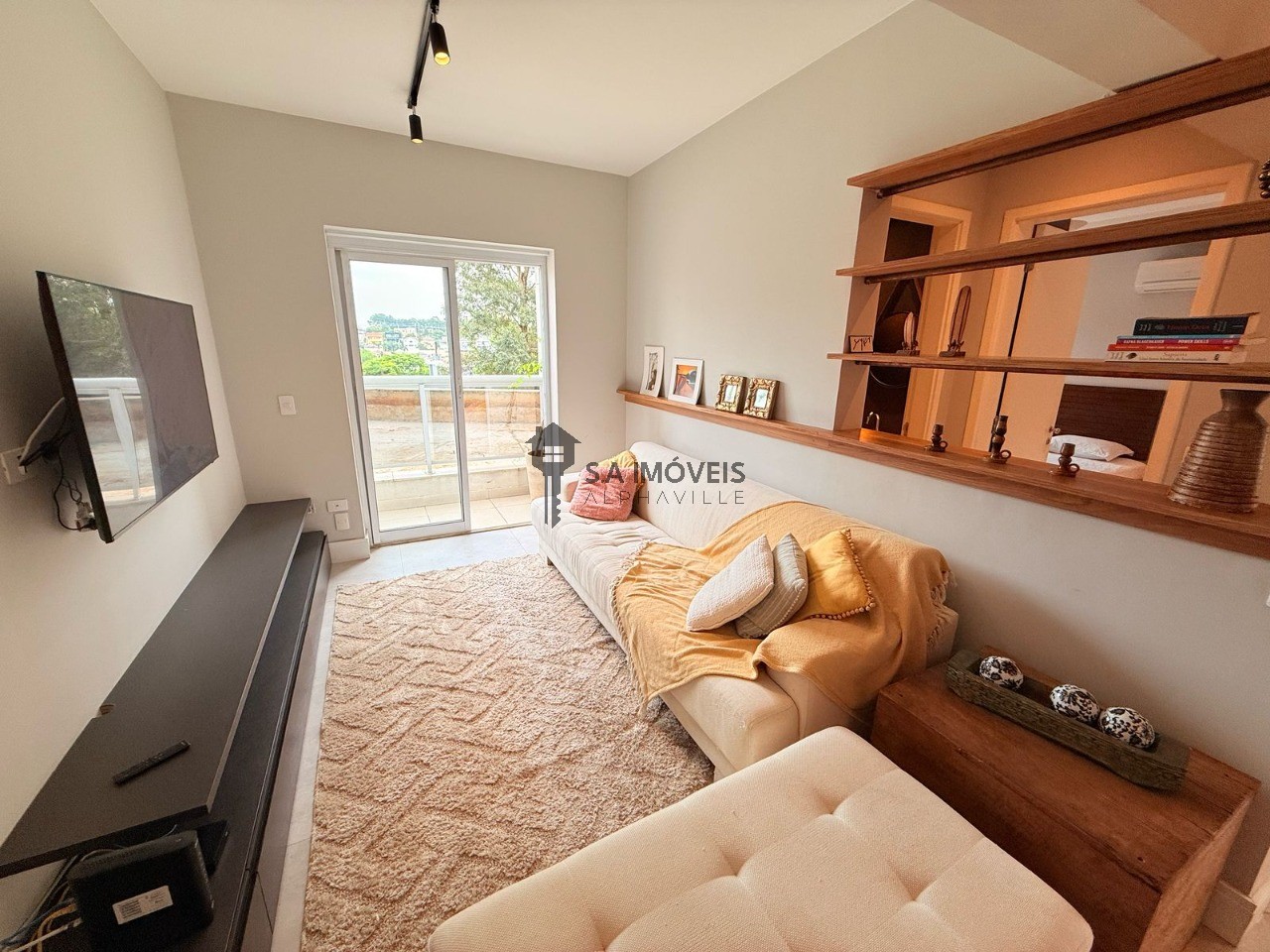 Apartamento, 1 quarto, 86 m² - Foto 4