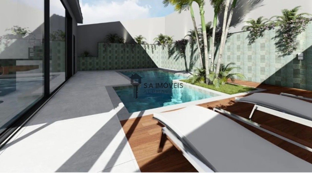 Casa de Condomínio, 4 quartos - Foto 12