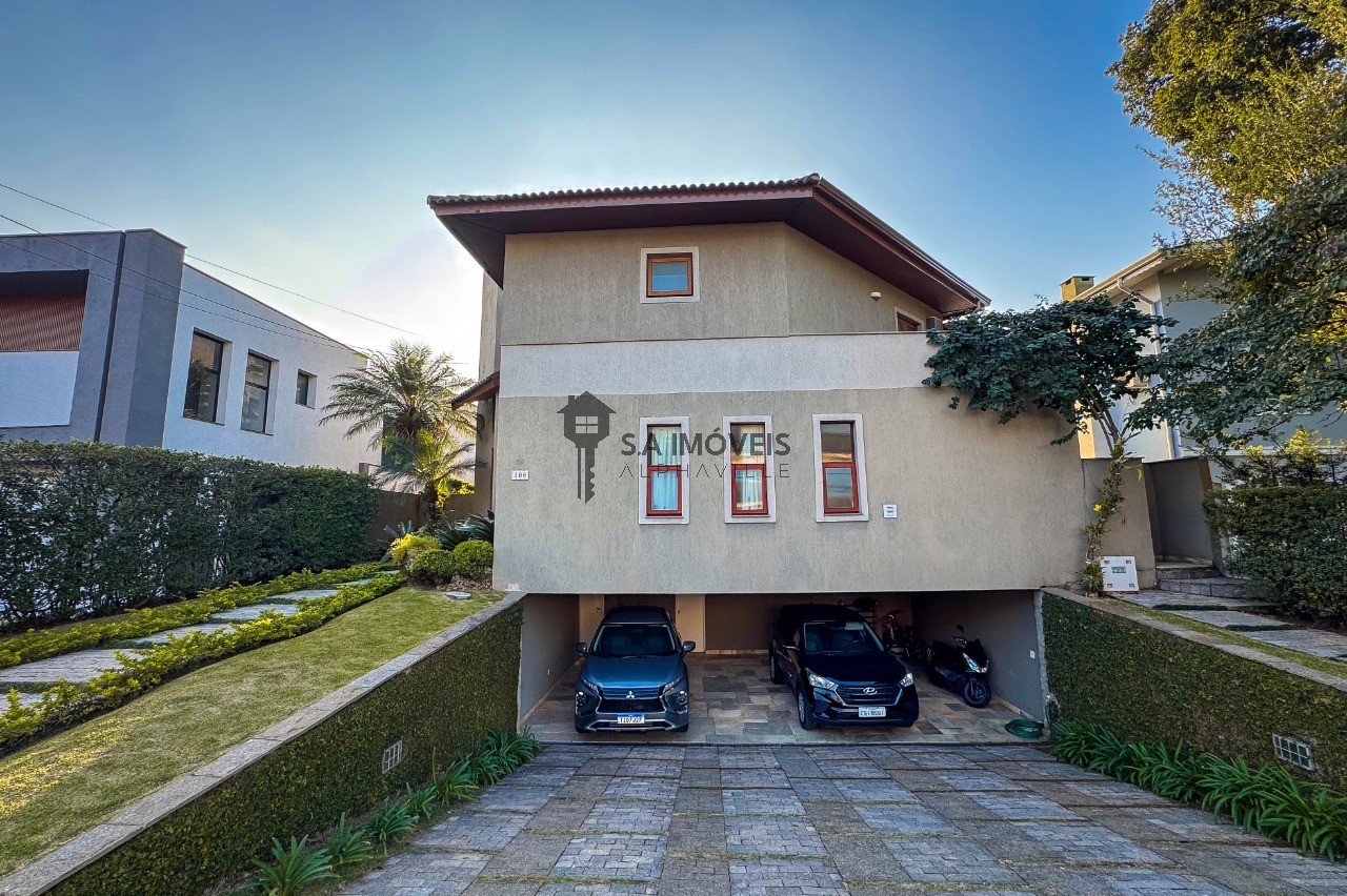 Casa de Condomínio, 4 quartos - Foto 8