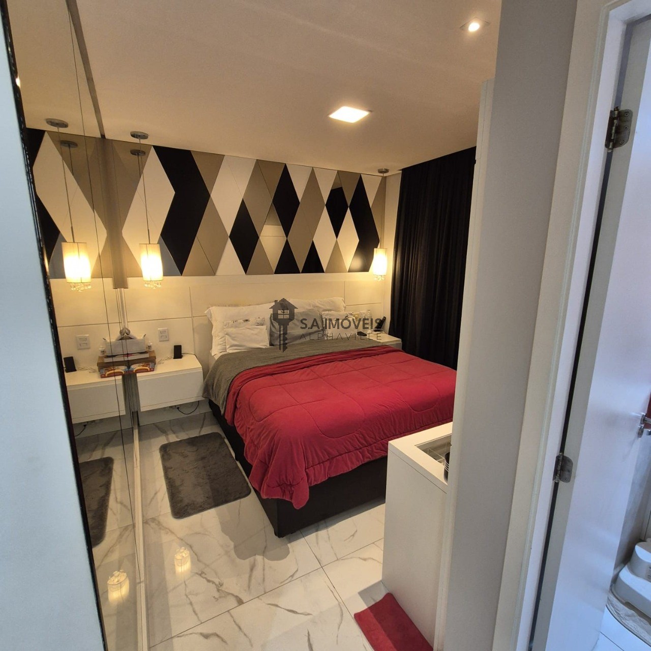 Apartamento à venda com 3 quartos, 107m² - Foto 12