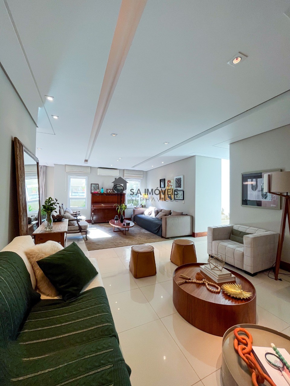 Casa, 4 quartos, 361 m² - Foto 5