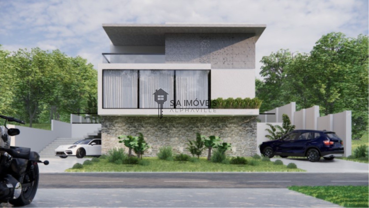Casa, 5 quartos, 571 m² - Foto 2