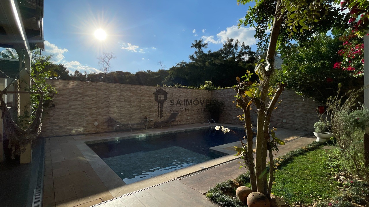Casa, 6 quartos, 400 m² - Foto 32