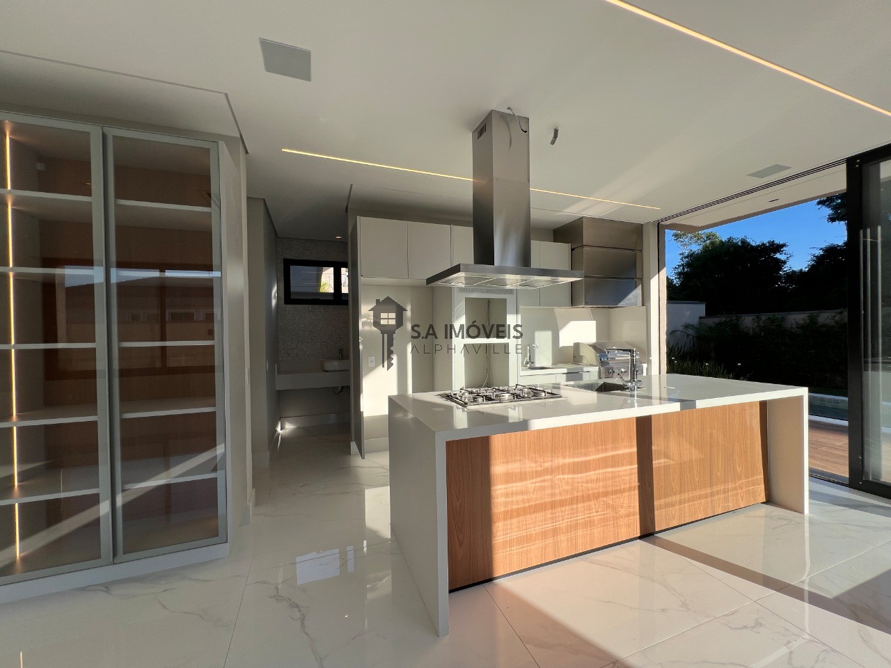 Casa, 4 quartos, 430 m² - Foto 21