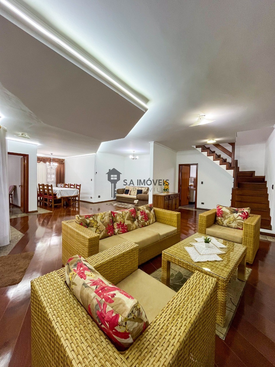 Casa, 4 quartos, 345 m² - Foto 3