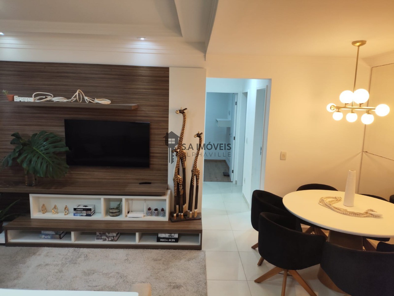 Apartamento à venda com 3 quartos, 94m² - Foto 3