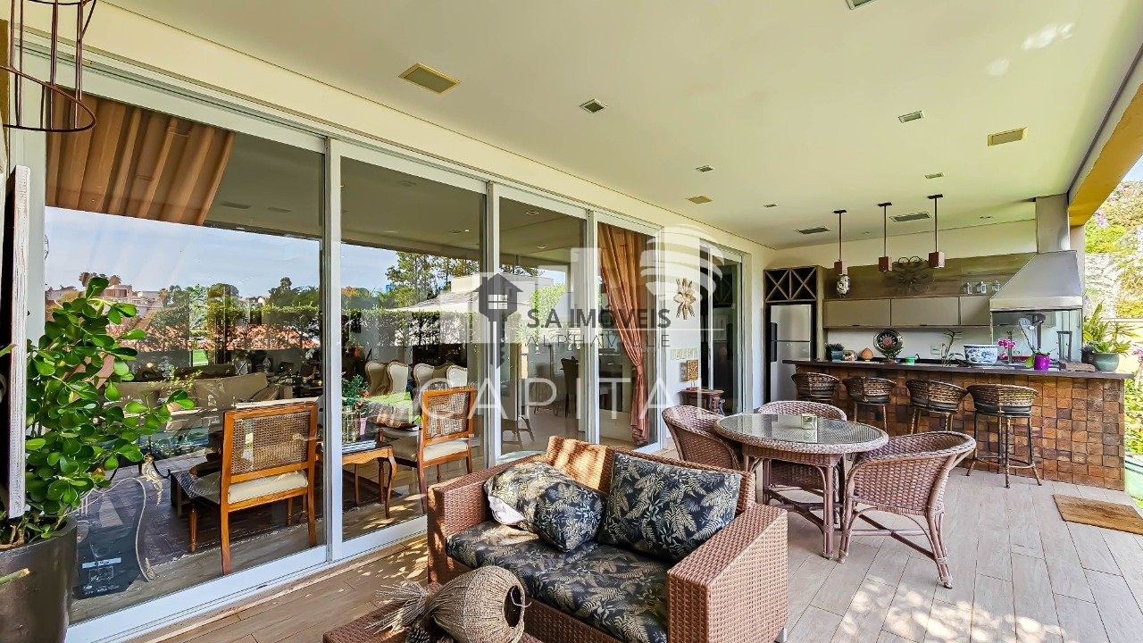 Casa de Condomínio à venda e aluguel com 4 quartos, 560m² - Foto 25