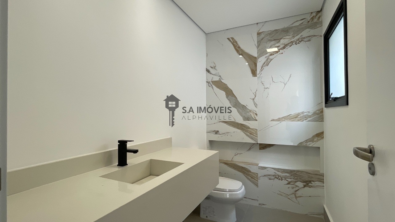 Casa de Condomínio, 4 quartos - Foto 41