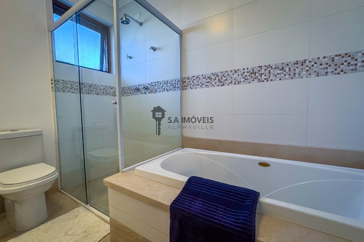 Casa de Condomínio, 4 quartos - Foto 36