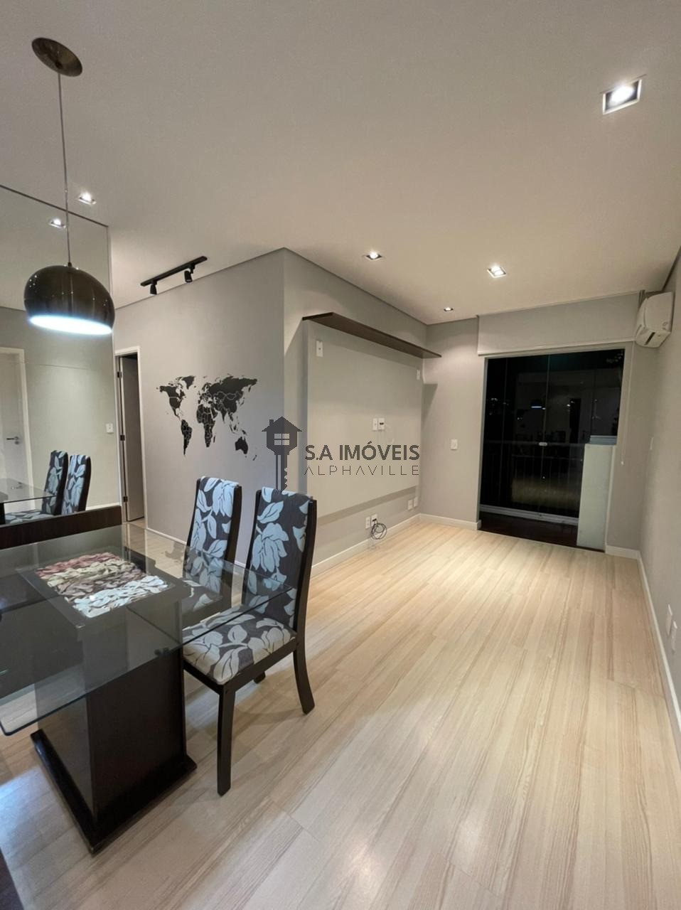 Apartamento à venda com 2 quartos, 60m² - Foto 5