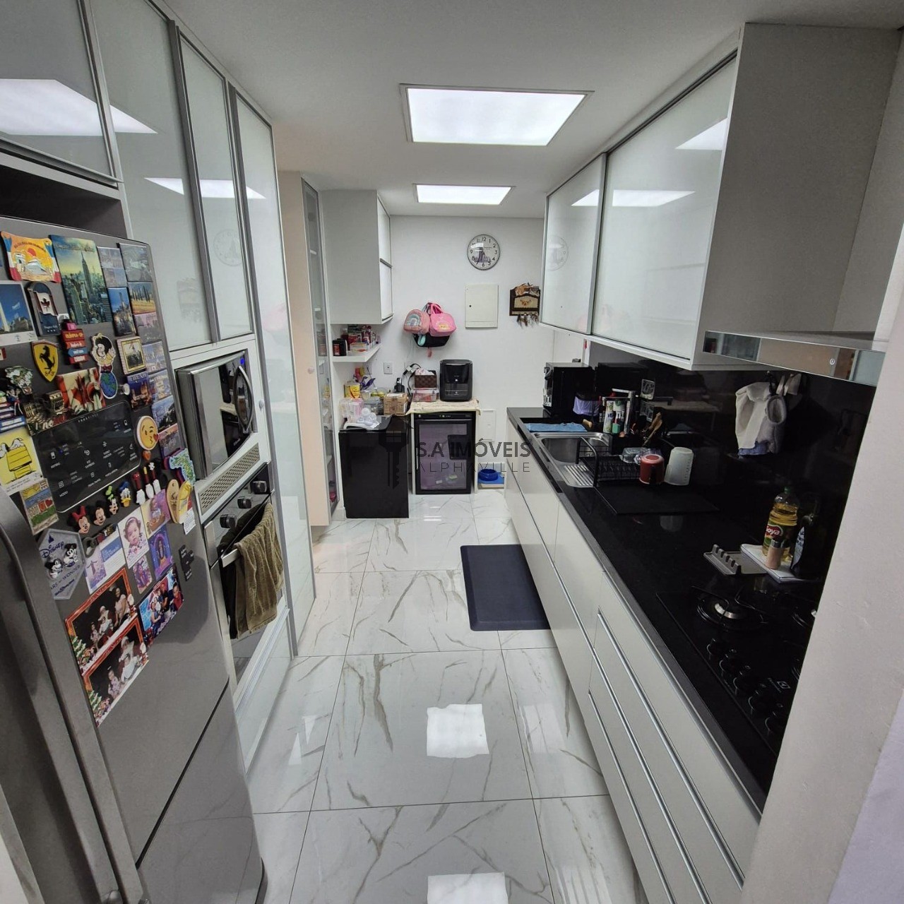 Apartamento à venda com 3 quartos, 107m² - Foto 7