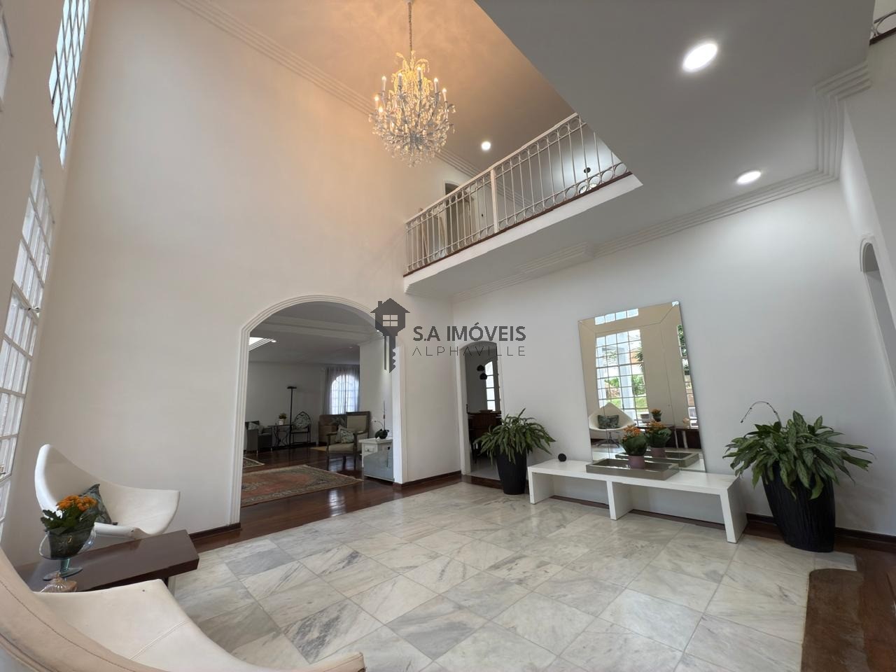 Casa, 5 quartos, 500 m² - Foto 3