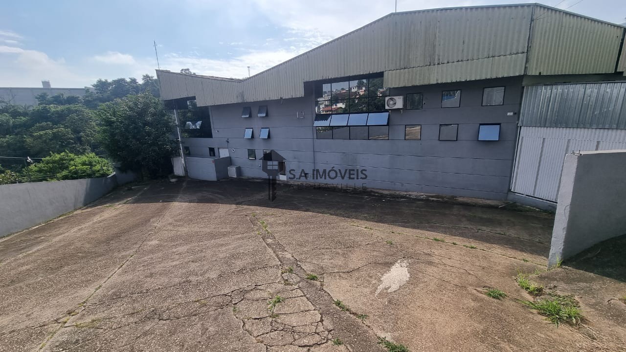 Depósito-Galpão-Armazém à venda e aluguel, 6041m² - Foto 3